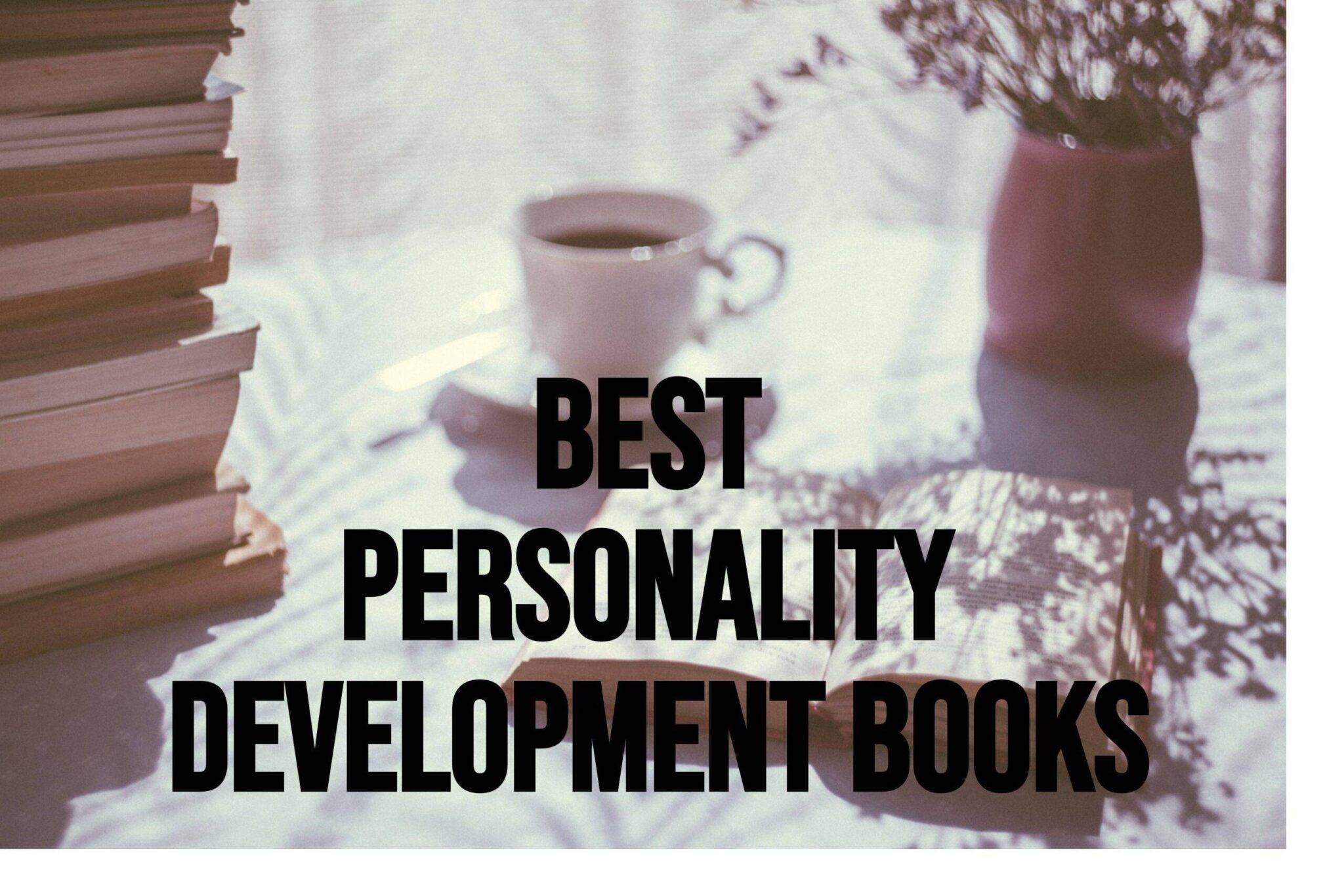 personality development books