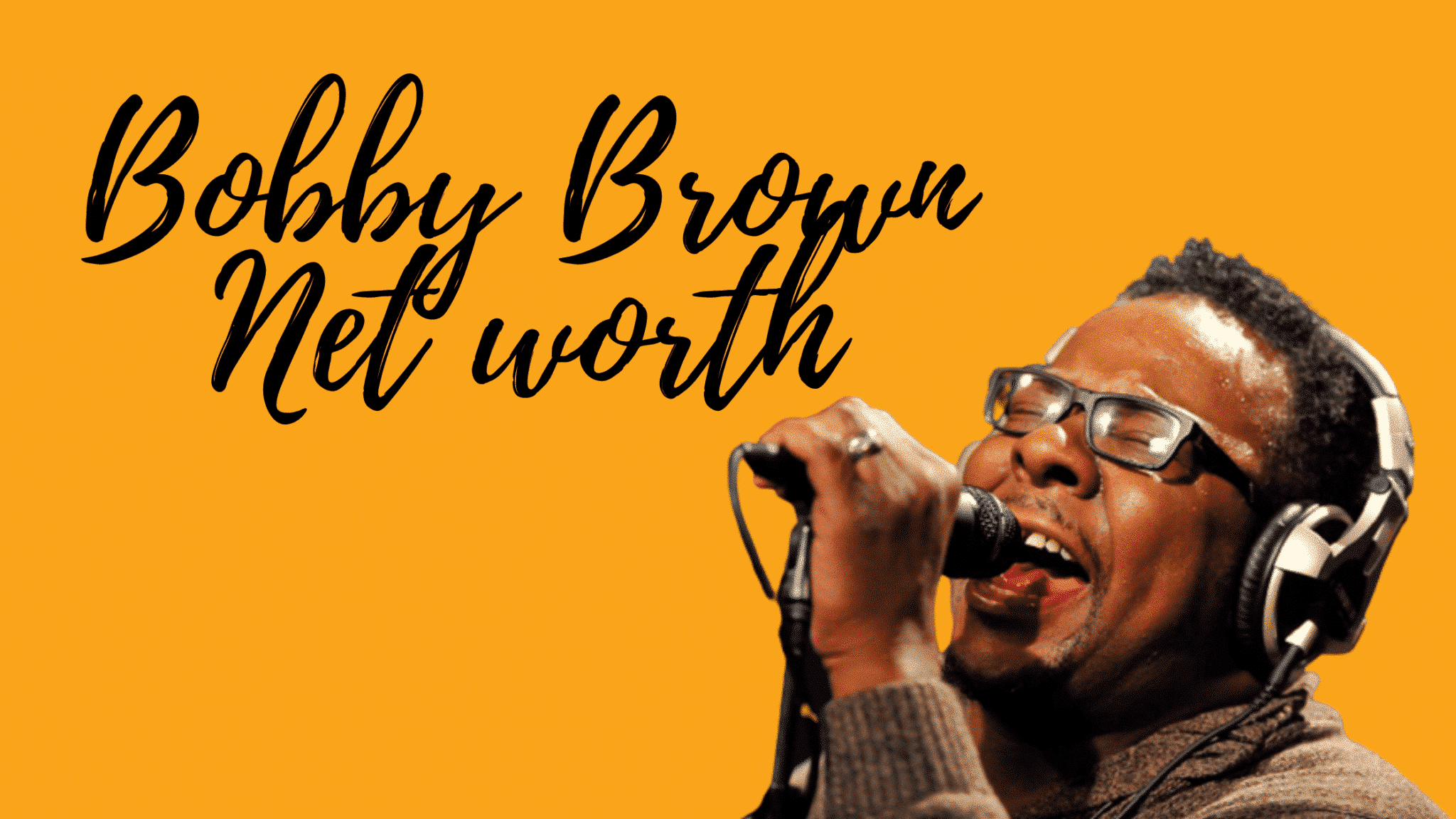 bobby brown net worth
