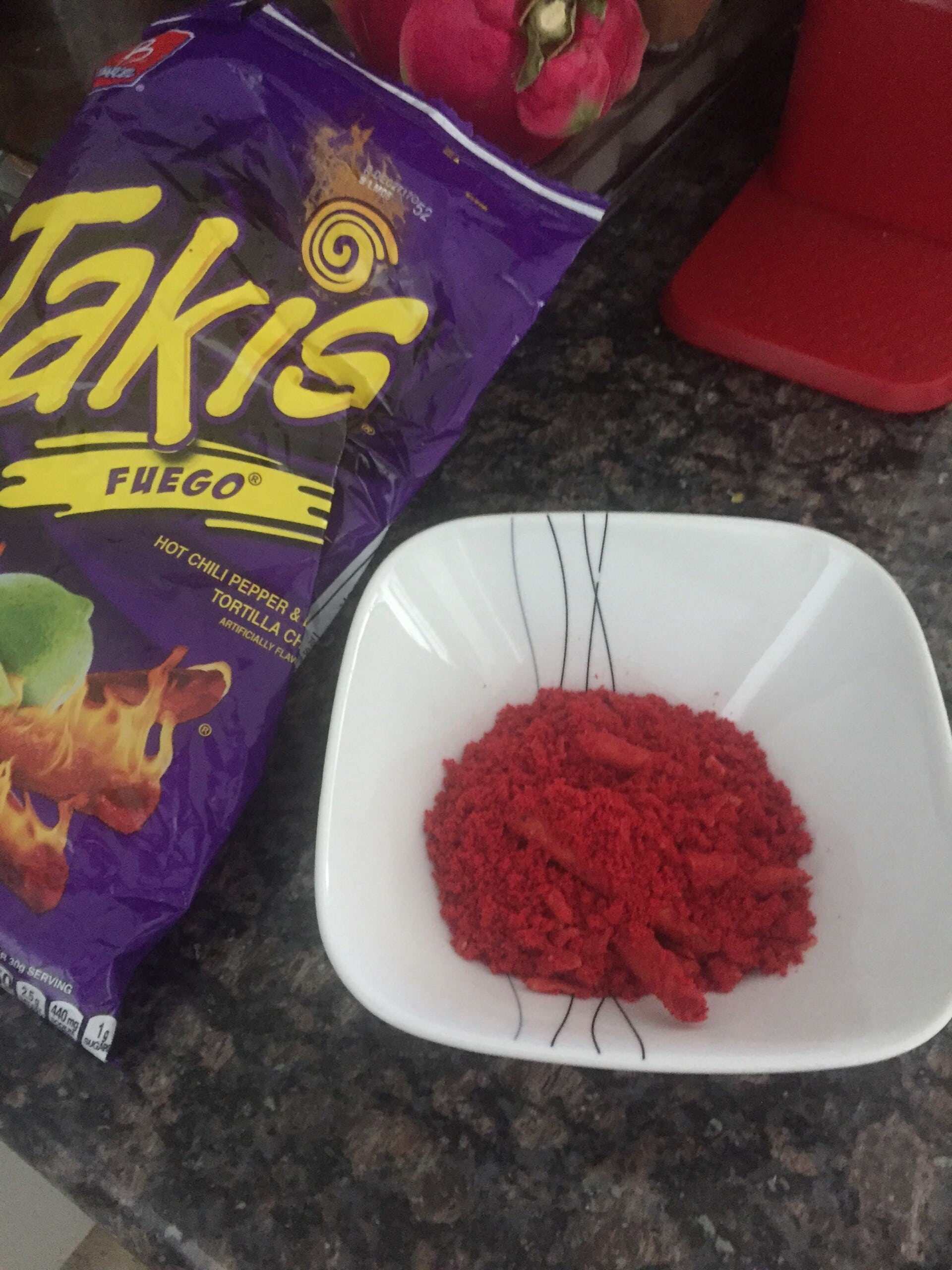 Taki Dust Recipe - 16zq0f4