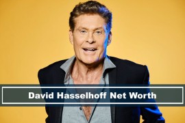 david hasselhoff net worth