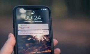 how to change home address on iphone