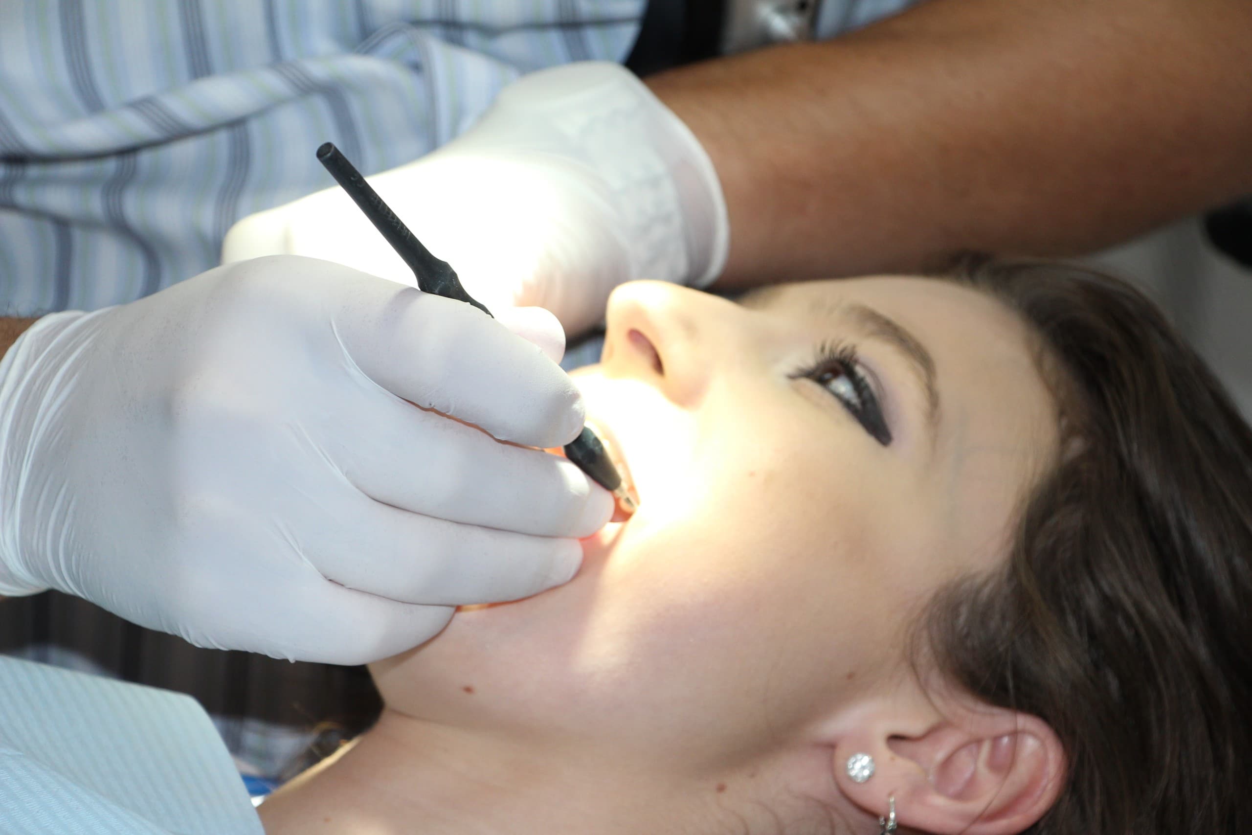teeth cleaning, tooth repairs, treat teeth