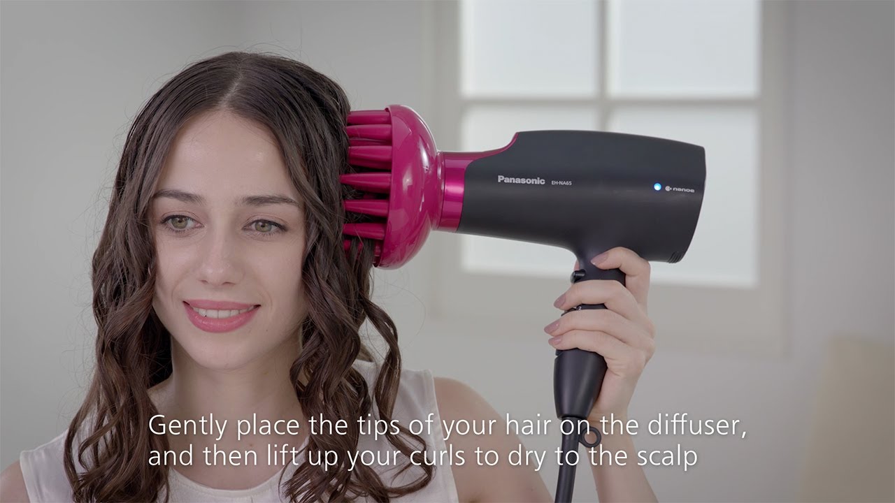 hair dryer diffuser