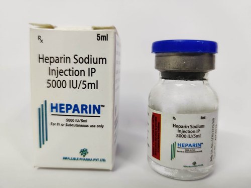 heparin side effects