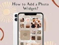 how to add picture to widgets