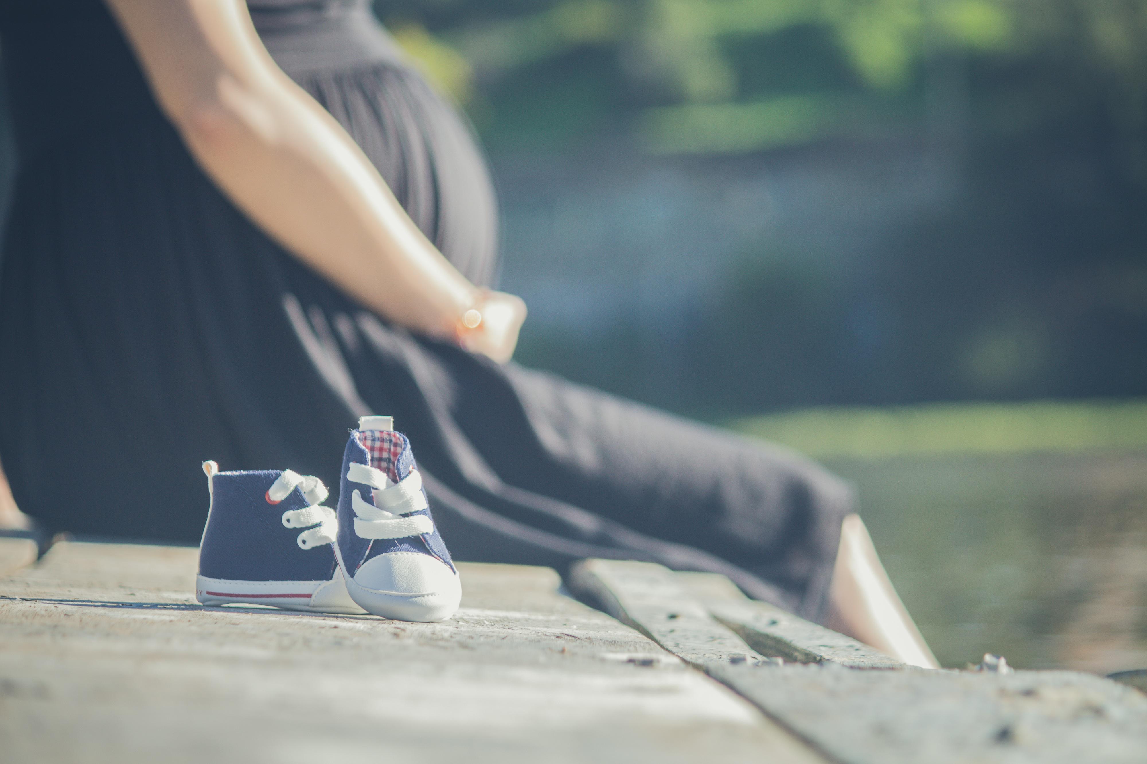 pregnant, shoes babies, spring, what is pelvic rest